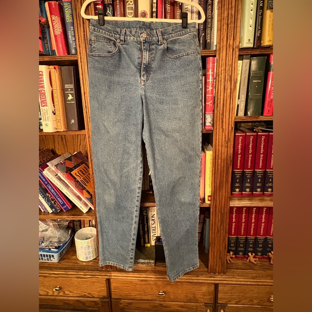 Ralph Lauren jeans. Lauren Jean Company